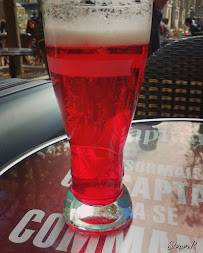 Plats et boissons du Restaurant servant le petit-déjeuner Le Franco Belge à Versailles - n°11