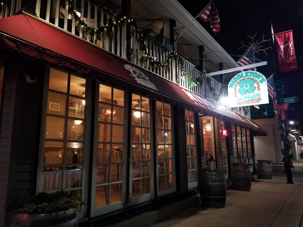 Middleton's on Main 60084