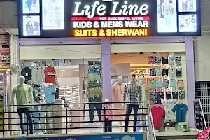 Life Line Men's Wear image