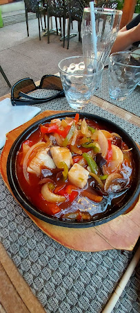Soupe du Restaurant asiatique Le Grain de Riz à Pézenas - n°8