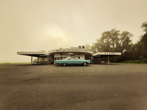 Hamburger Restaurant «Red Rabbit Drive-In», reviews and photos, 60 Benvenue Rd, Duncannon, PA 17020, USA