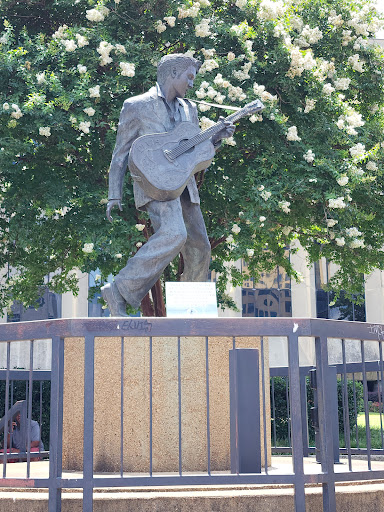 Tourist Attraction «Elvis Statue», reviews and photos, 115 Beale St, Memphis, TN 38103, USA