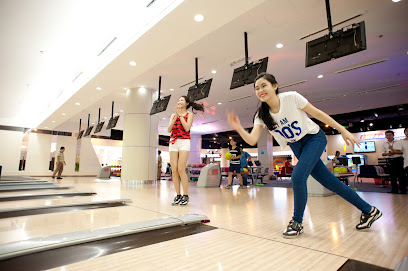 Trung tâm giải trí Dream Games Aeon Mall Tân Phú