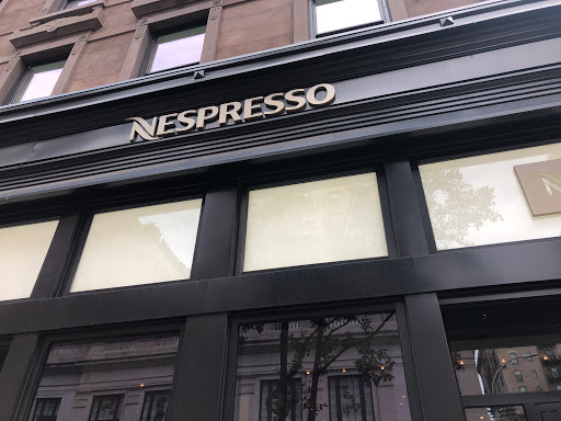 Boutique «Nespresso Madison Boutique & Cafe», reviews and photos, 761 Madison Ave, New York, NY 10065, USA