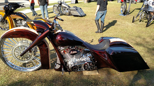 Motorcycle Dealer «Midwest Motorcycle Daytona», reviews and photos, 444 N Beach St, Daytona Beach, FL 32114, USA