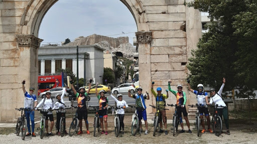 BIKE ME UP - Hybrid Ebike Rentals & Tours in Greece