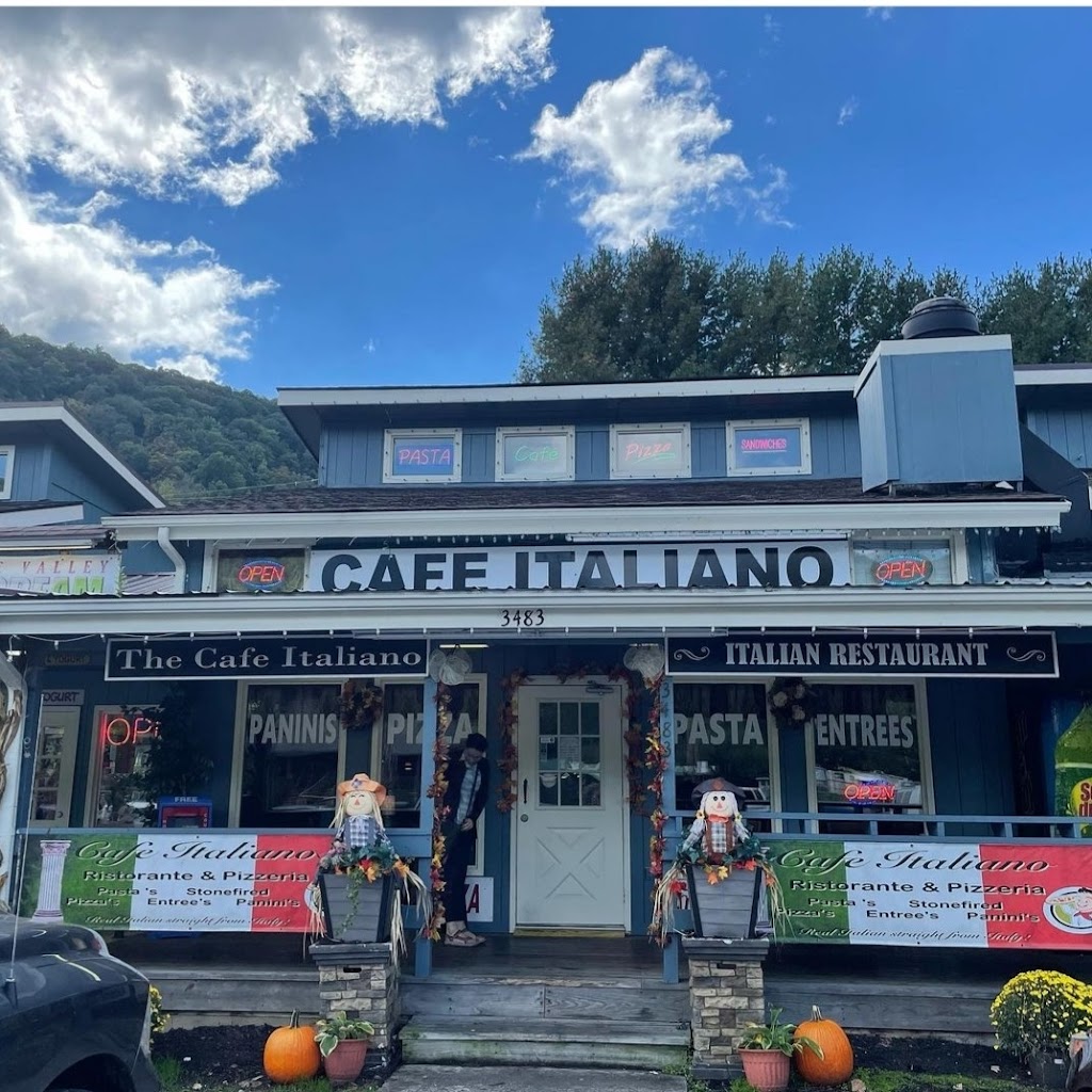 Cafe Italiano Restaurant & Pizzeria 28751