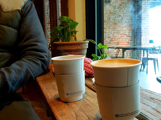 Coffee Shop «West Oak Coffee Bar», reviews and photos, 114 W Oak St, Denton, TX 76201, USA