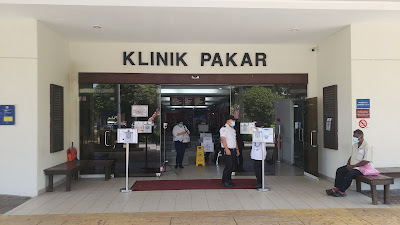 Klinik pakar telinga near me