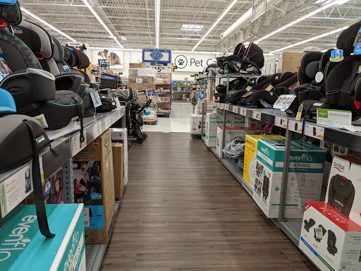 Department Store «Walmart Supercenter», reviews and photos, 10562 Belleville Rd, Belleville, MI 48111, USA