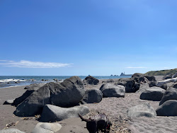 Photo de Tapuae Beach - endroit populaire parmi les connaisseurs de la détente