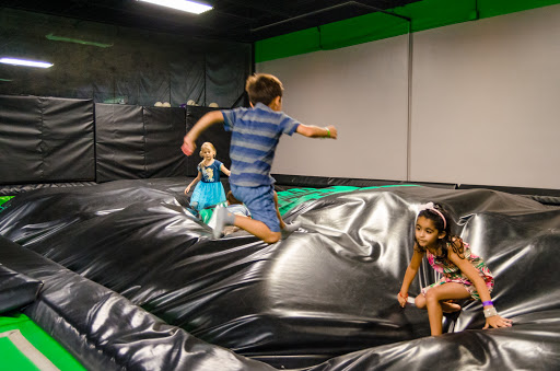 Amusement Park «Flight Deck Trampoline Park», reviews and photos, 1600 Interstate 20 W, Arlington, TX 76018, USA