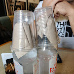 Photo n°1 de l'avis de Luna.i fait le 17/08/2023 à 13:03 sur le  Extraordinary Plan B Cafe à Altamura