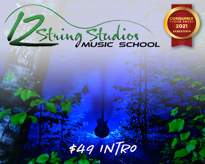 12 String Studios West Fairhaven