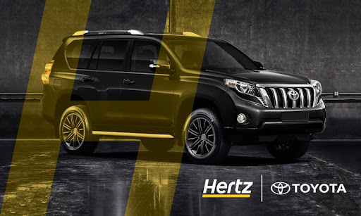 Hertz Guatemala Rent A Car