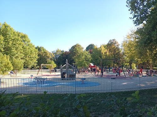 attractions Parc de loisirs Jassans-Riottier