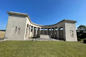 Cambrai Memorial, Louverval, France image