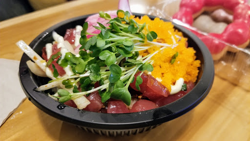 Poke bar North Las Vegas