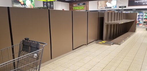 Supermarket «ALDI», reviews and photos, 1345 W North Ave, Melrose Park, IL 60160, USA