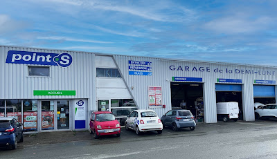 Point S - Poitiers (DAMIET Automobiles) à Poitiers