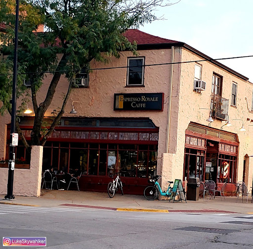 Coffee Shop «Espresso Royale», reviews and photos, 1117 W Oregon St, Urbana, IL 61801, USA