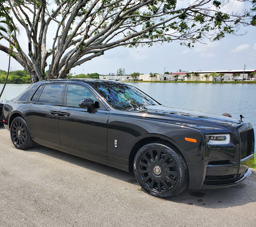 Auto Body Shop «Prestige Auto Paint & Body», reviews and photos, 1936 Tigertail Blvd, Dania Beach, FL 33004, USA