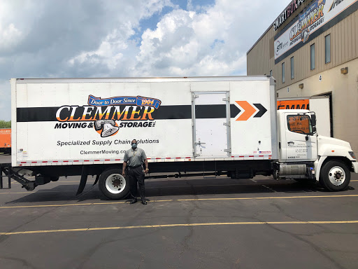 Moving Company «Clemmer Moving & Storage», reviews and photos, 425 Schoolhouse Rd, Telford, PA 18969, USA