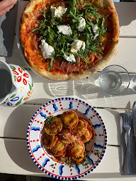 Photo n°86 de Monica - Le Clan des Mamma La Baule - Restaurant de plage à La Baule-Escoublac ()
