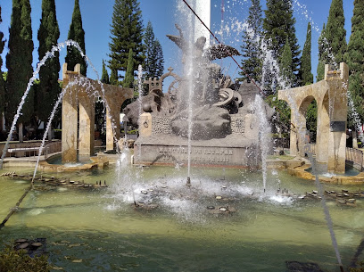 Plaza Martirez De Ixtapan De La Sal