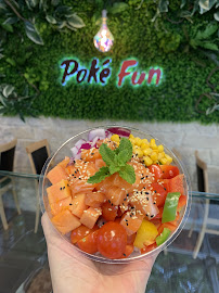 Poke bowl du Restaurant Poké Fun à Paris - n°15