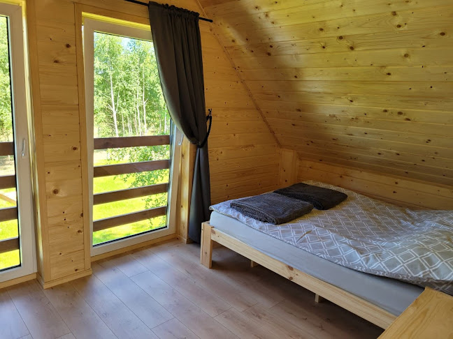 Comentarii opinii despre Brzozowisko - domek letniskowy
