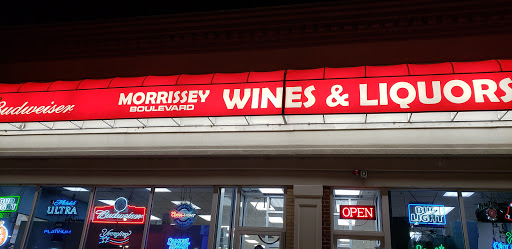 Liquor Store «Morrissey Boulevard Wines & Liquors», reviews and photos, 711 William T Morrissey Blvd, Dorchester, MA 02122, USA