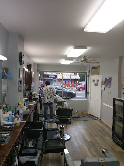 Booker's Barber Shop & Salon