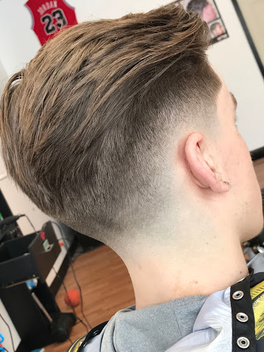 Barber Shop «Clean Cut Barbershop», reviews and photos, 466 Ellicott St, Batavia, NY 14020, USA