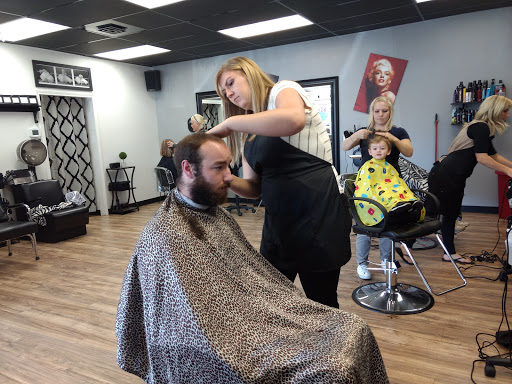 Hair Salon «So Fly Hair Salon», reviews and photos, 423 SW 3rd St, Corvallis, OR 97333, USA