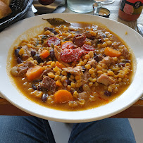 Plats et boissons du Restaurant La Pointe du Cap Vert à Saint-Denis - n°4