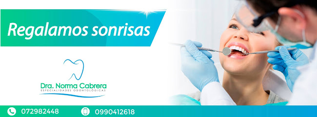 Especialidades Odontológicas Dra. Norma Cabrera