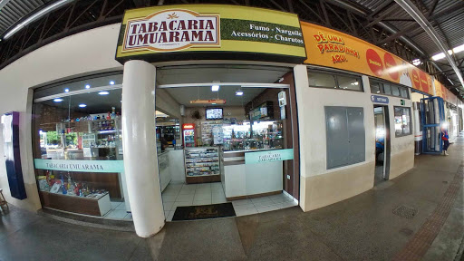 Logo da empresa - Tabacaria Umuarama