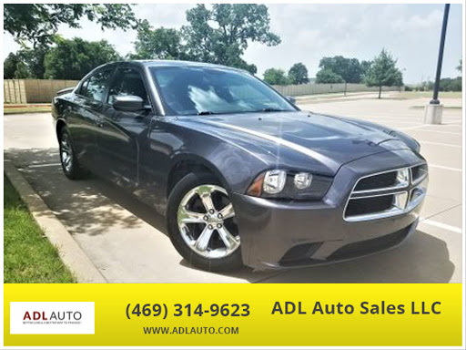 Used Car Dealer «Adl Auto Sales», reviews and photos, 300 TX-121 BUS A, Lewisville, TX 75057, USA