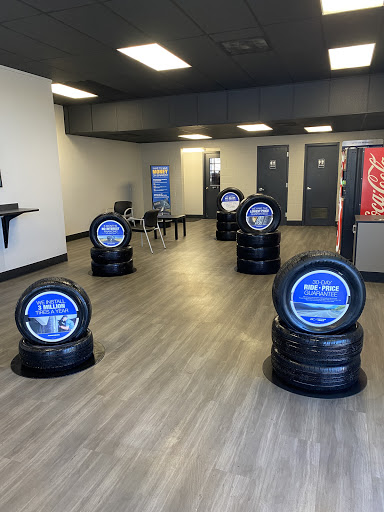 Tire Shop «Certified Tire Goodyear», reviews and photos, 1485 First St, Livermore, CA 94550, USA