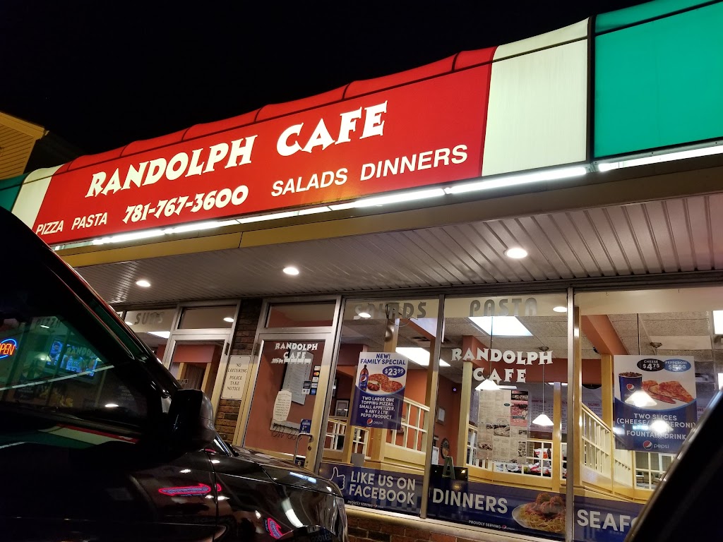 Randolph Cafe 02368