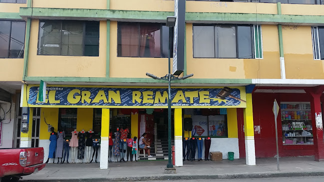 EL GRAN REMATE / venta y distribuidora de ropa en Quininde