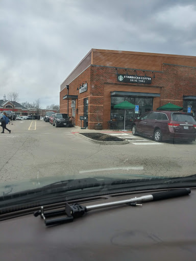 Coffee Shop «Starbucks», reviews and photos, 5371 New Albany Rd, New Albany, OH 43054, USA