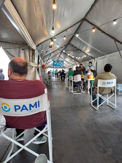 PAMI - Agencia Berazategui