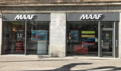 MAAF Assurances ST CLAUDE à Saint-Claude
