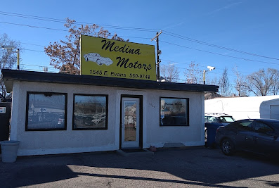 Medina Motors Inc. reviews