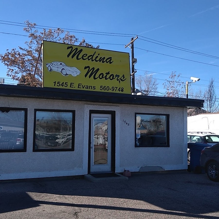 Medina Motors Inc.