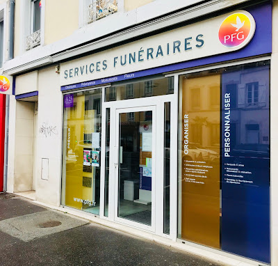 Pompes funèbres PFG CHERBOURG-EN-COTENTIN à Cherbourg-en-Cotentin