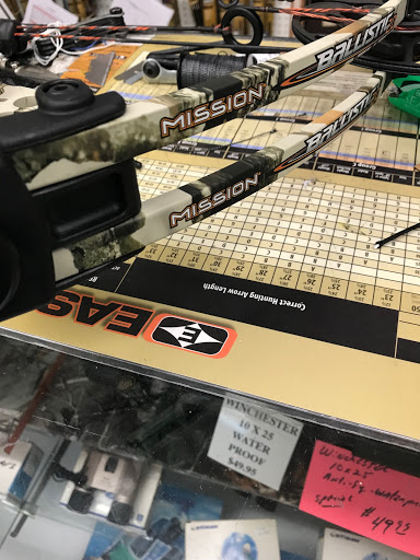 Archery Store «A & M Archery & Sporting», reviews and photos, 201 2nd St, Lakewood, NJ 08701, USA