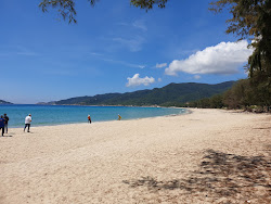 Photo de Binh Tien Beach situé dans une zone naturelle